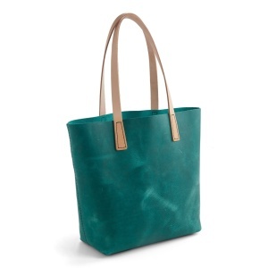 Kit geanta tote Phoenix din piele Tandy Leather, 30 x 36 x 15 cm - imagine 6