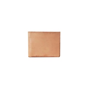 Kit portofel clasic bi-pliat din piele vegetala Tandy Leather, 11,4 x 8,9 cm - Img 12