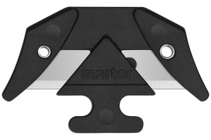 Lame Secumax Martor nr. 3448, set 10 buc