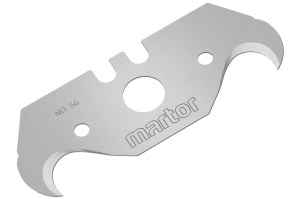 Lame tip carlig Martor nr. 56, set 10 buc