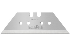 Lame trapezoidale Martor nr. 61329, set 10 buc