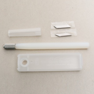 NT Cutter D-300P Cutter de Precizie cu Lama fina - Img 3