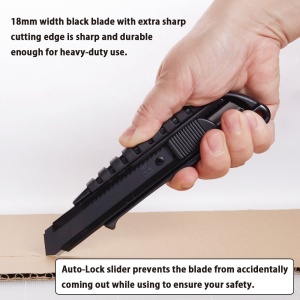 NT Cutter PMGL-EVO2 Cutter Metalic Premium 18mm - Img 7