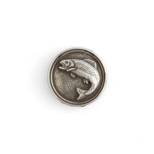 Ornamente modele animale salbatice Tandy Leather SUA - Img 6