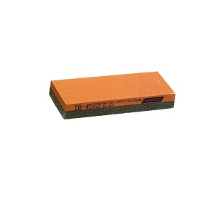 Piatra de ascutire pe ulei, Coarse/Fine India IB45, Norton