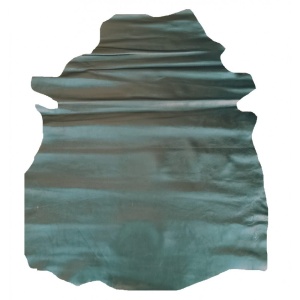Piele Captuseala Verde 0.6-0.8mm - Piele Naturala (cod O8)