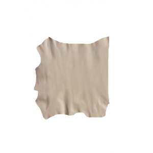 Piele Nappa Crem pentru Proiecte Mici - Piele Naturala (cod NAP 110)