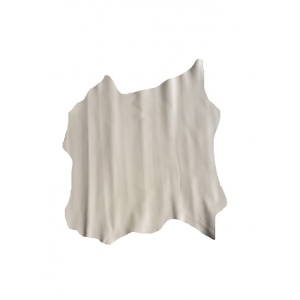 Piele Nappa Crem pentru Proiecte Mici - Piele Naturala (cod NAP 99) - Img 2