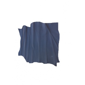 Piele Nappa Gri Inchis pentru Proiecte Mici - Piele Naturala (cod NAP 74) - Img 2