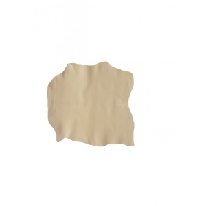 Piele Nappa Soft Yellow pentru Proiecte Mici - Piele Naturala (cod NAP 51)