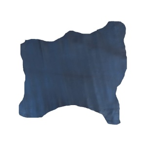 Piele Stretch Albastru pentru Proiecte Mici - Elastica (cod STR 8) - Img 2