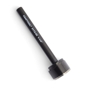 Preducea pentru capat ascutit de curea Craftool Point End Punch 1-1/4" (32 mm) - Tandy Leather 3172-05