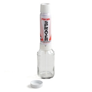 Recipient din sticla Preval Product Container pentru pulverizatorul Preval, 177 ml - Tandy Leather 2092-00 - Img 2