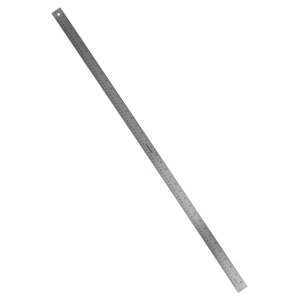 Rigla din inox cu spate de pluta, 91,44 cm (36 in) Craftool Straight Edge Ruler - Tandy Leather 3606-41