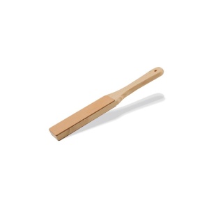 Scula de honuire si polisat lame cutite pielarie Craftool Tandy Leather | 27.3 cm - Img 5