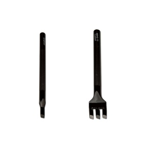 Set 2 dalti perforare pielarie, 4mm Tandy Leather - Img 2