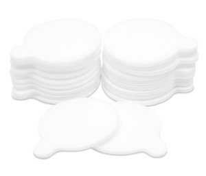 Set 20 dischete/aplicatoare universale din bumbac premium Angelus - Img 2