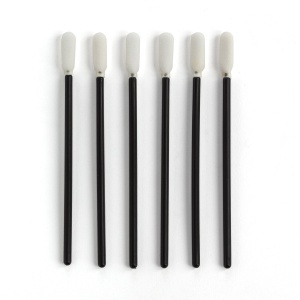 Set 6 aplicatoare cu varf moale pentru folie, vopsea de margini si sigilant - Tandy Leather 3440-00 - Img 2