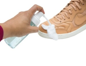 Set de curatare pentru adidasi/sneakers Angelus Foam-Tex Cleaning Kit - Img 2
