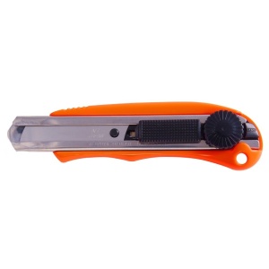 SL30P Cutter siguranta cu varf rotunjit 18 mm, NT Cutter - Img 9