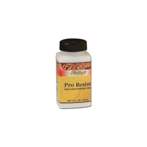 Solutie profesionala pentru blocare culori si sigilare piele Fiebing’s Pro Resist (118 ml / 946 ml) - Img 3