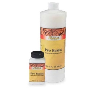 Solutie profesionala pentru blocare culori si sigilare piele Fiebing’s Pro Resist (118 ml / 946 ml) - Img 5
