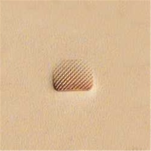 Stanta de embosare piele Craftool B803 (beveler cu patratele) - Tandy Leather 6803-00 - Img 2