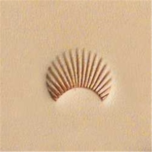 Stanta de embosare piele Craftool C453 (camouflage) - Tandy Leather 6453-00 - Img 2