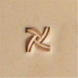 Stanta de embosare piele Craftool G684 (crazy legs) - Tandy Leather 6684-00 - Img 2