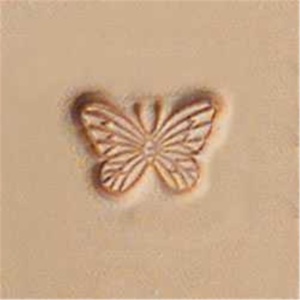 Stanta de embosare piele Craftool K161 (fluture) - Tandy Leather 68161-00 - Img 2