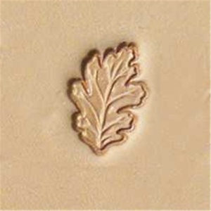Stanta de embosare piele Craftool L950 (de stejar frunza dreapta) - Tandy Leather 6950-00 - Img 2