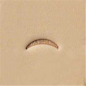 Stanta de embosare piele Craftool V707 (veiner cu linii) - Tandy Leather 6707-00 - Img 2