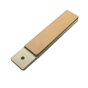 Strop din piele tabacita vegetal cu maner SP150X40.2 (180 mm, 150 x 40 mm)