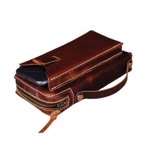 Tipar hartie Creative Awl etui multifunctional All-in-One (All-in-One Case) - Tandy Leather 56705-00 - Img 2