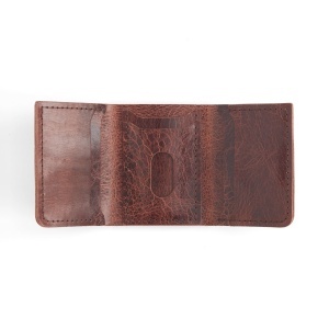 Tipar hartie portofel tri-pliat Dillon (Dillon Trifold) - Tandy Leather 56422-00 - imagine 3