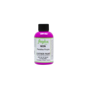 Vopsea acrilica Angelus neon (Neon / Fluorescent) pentru piele si adidasi, 118 ml - Img 19