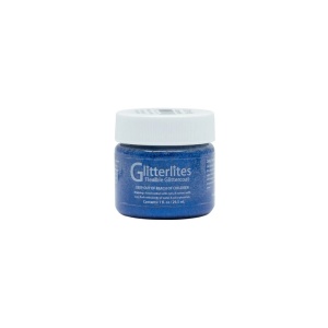 Vopsea acrilica Angelus sclipitoare (Glitter) pentru piele, 29.5 ml - Img 17