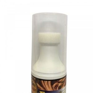 Vopsea canturi piele cu aplicator Fiebing's Edge Dye Finish (118 ml) – Finisare Rapida si Uniforma - Img 4