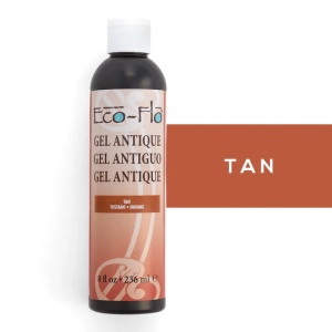 Vopsea gel de antichizare pentru piele Tandy Leather (236 ml) - Img 10