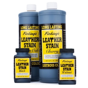 Vopsea pe baza de ulei Leather Stain Fiebings, 946ml - Img 7