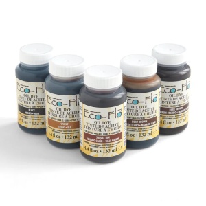 Vopsea pe baza de ulei pentru piele Eco-Flo (132 ml), Tandy Leather SUA – Diverse Culori