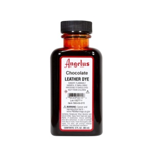 Vopsea profesionala pentru piele pe baza de alcool Angelus Leather Dye (89 ml) – Cu Pamatuf Inclus - Img 15
