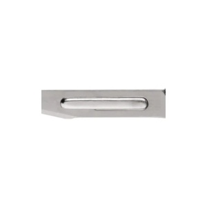 23112.54 Bisturiu GRAFIX SCALPEL SMALL cu varf indoit, Martor - Img 5