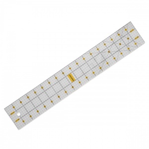 3605-01 Rigla speciala pentru pielarie, lungime 45.72cm, Tandy Leather