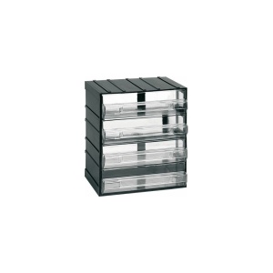 514T Modul cutii /sertare transparente 192x148x233mm