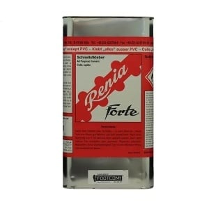 Adeziv de contact pentru incaltaminte/ piele FORTE 1L , Renia