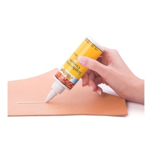 Adeziv profesional pentru piele Fiebing's Leather Cement - Img 3