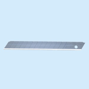 BA-54P Set 50 lame cutter segmentate , EXTRA SHARP de tip A - 9mm, NT Cutter - Img 2