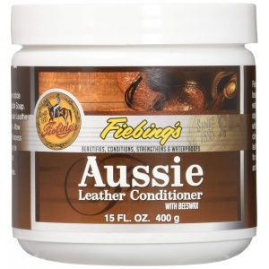 Balsam piele cu ceara de albine Fiebing`s Aussie Leather - Img 2