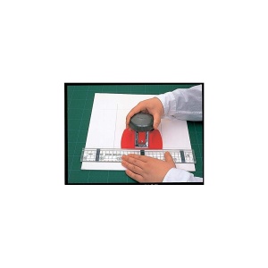 BMC-45P Set 2 lame cutter taiere passepartout, NT Cutter - Img 6